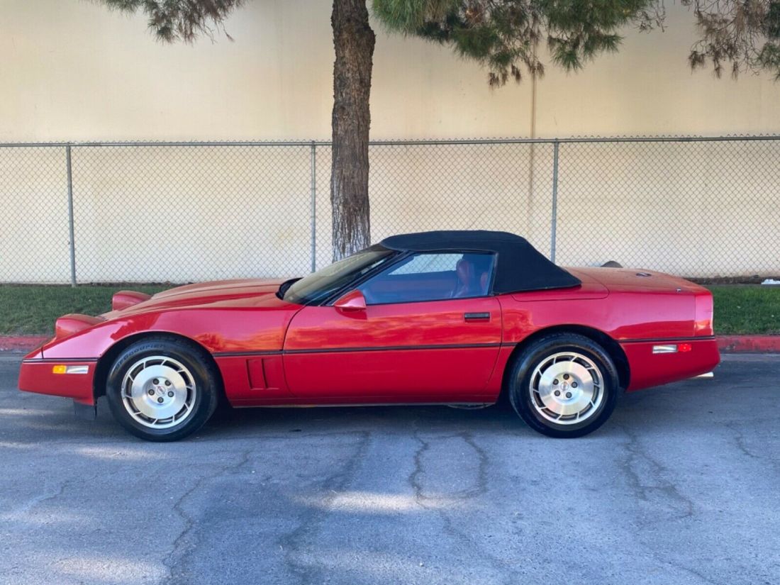 1987 Chevrolet Corvette Corvette - photo 8
