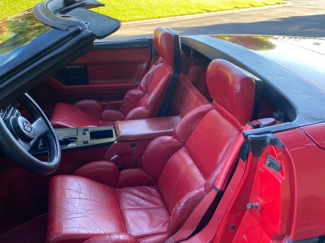 1987 Chevrolet Corvette Corvette - photo 9