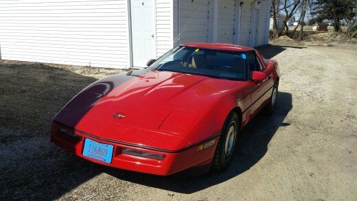 1987 Chevrolet Corvette z51 - photo 2