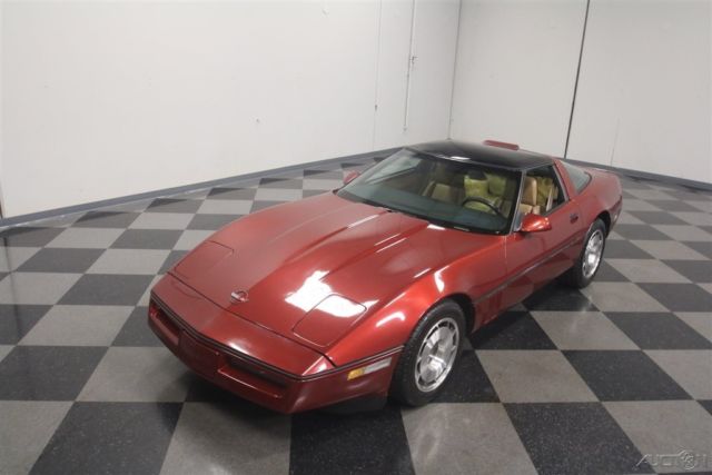 1987 Chevrolet Corvette - photo 10