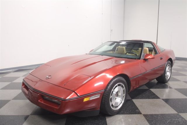 1987 Chevrolet Corvette - photo 11