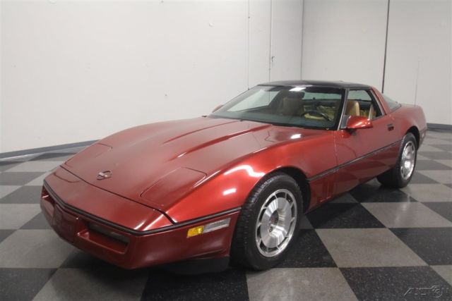 1987 Chevrolet Corvette - photo 12