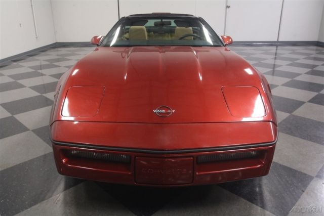 1987 Chevrolet Corvette - photo 5