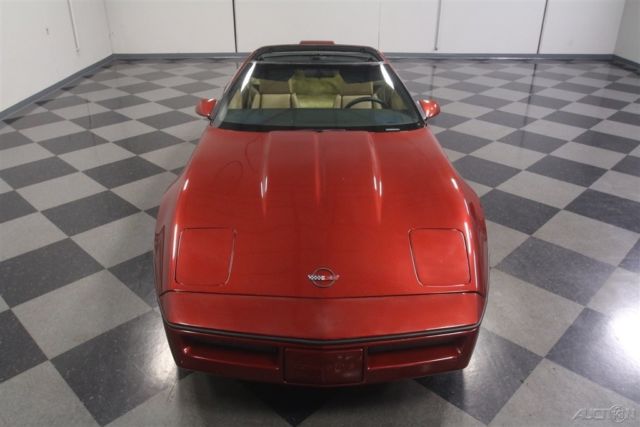 1987 Chevrolet Corvette - photo 7
