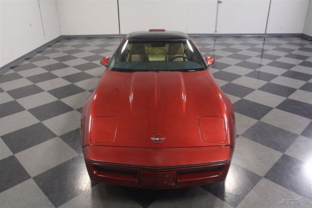 1987 Chevrolet Corvette - photo 8