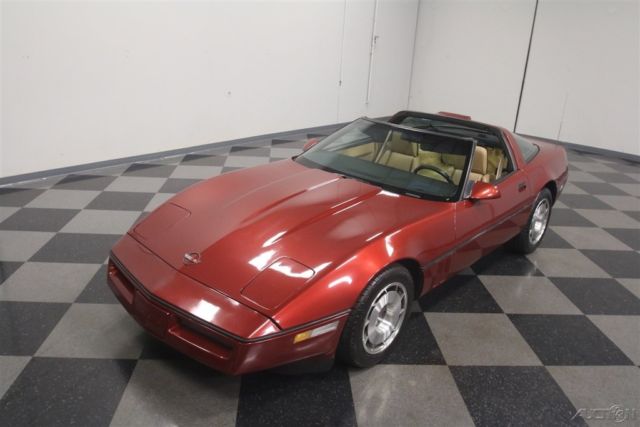 1987 Chevrolet Corvette - photo 9
