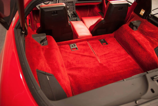 1987 Chevrolet Corvette Coupe - photo 10