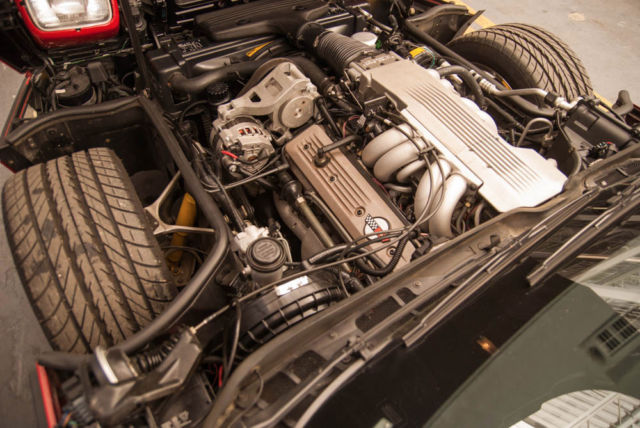 1987 Chevrolet Corvette Coupe - photo 11