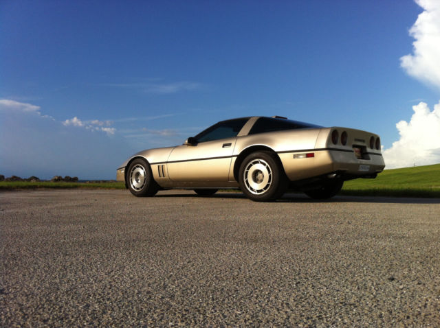 1987 Chevrolet Corvette - photo 10
