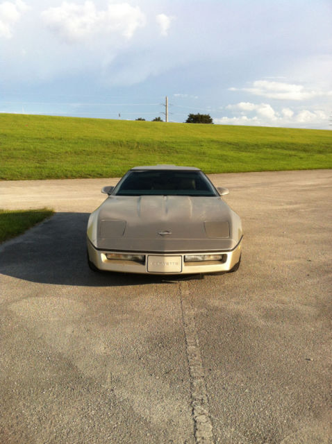 1987 Chevrolet Corvette - photo 4