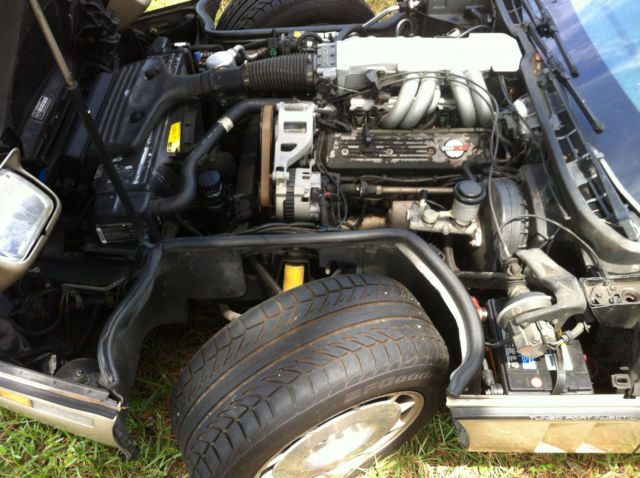 1987 Chevrolet Corvette - photo 5