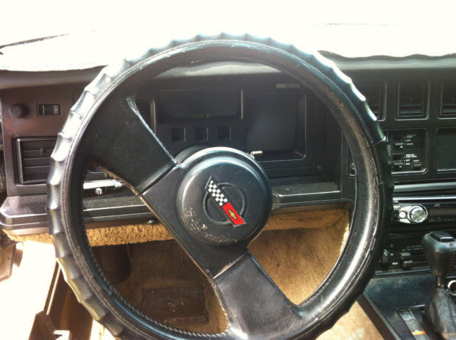 1987 Chevrolet Corvette - photo 7