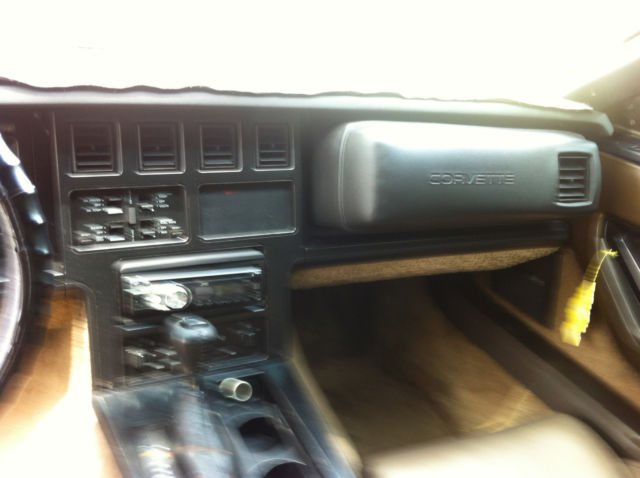1987 Chevrolet Corvette - photo 8