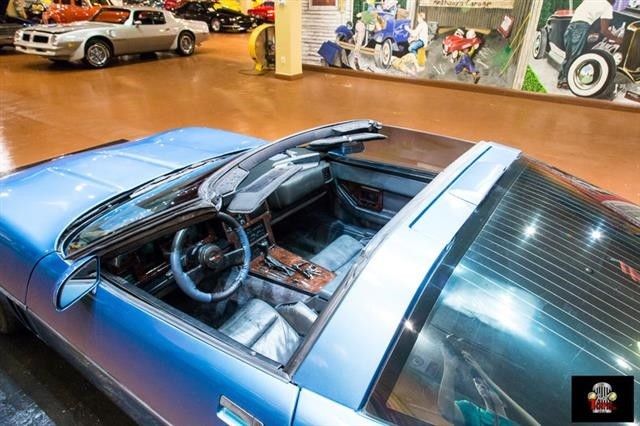 1987 Chevrolet Corvette Hatchback - photo 11