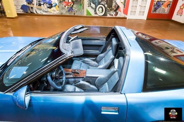 1987 Chevrolet Corvette Hatchback - photo 12