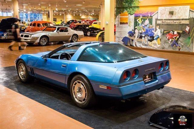 1987 Chevrolet Corvette Hatchback - photo 13