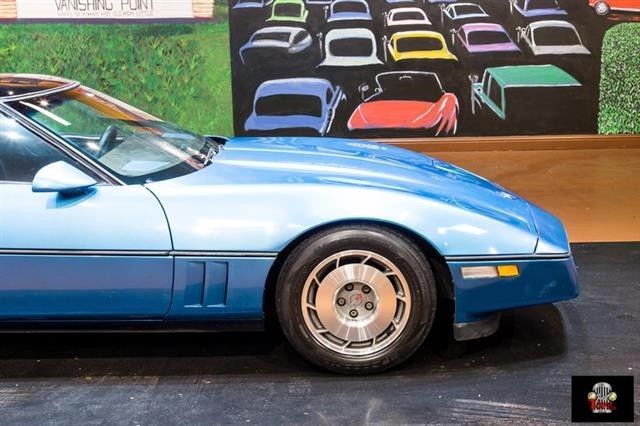 1987 Chevrolet Corvette Hatchback - photo 2