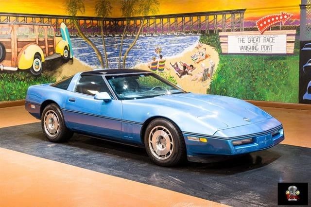 1987 Chevrolet Corvette Hatchback - photo 3