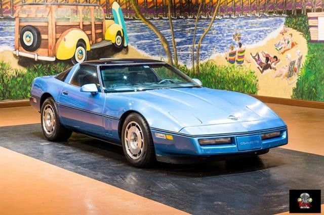 1987 Chevrolet Corvette Hatchback - photo 4