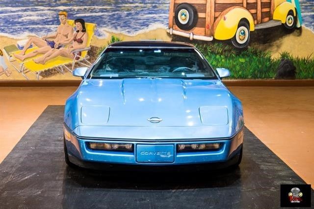 1987 Chevrolet Corvette Hatchback - photo 5