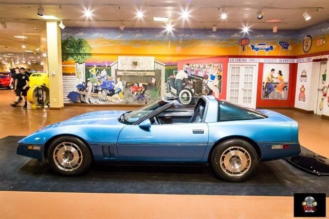 1987 Chevrolet Corvette Hatchback - photo 9