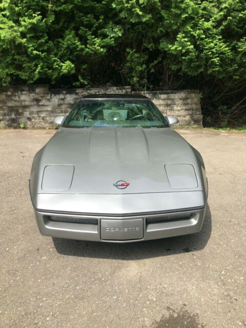 1987 Chevrolet Corvette - photo 4
