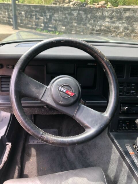 1987 Chevrolet Corvette - photo 8