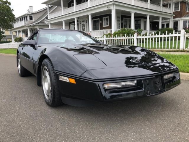 1987 Chevrolet Corvette -- - photo 2