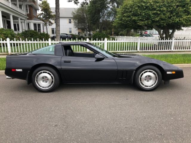 1987 Chevrolet Corvette -- - photo 5