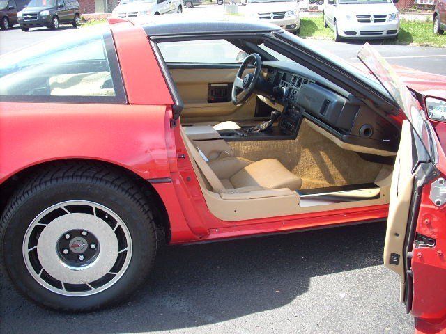 1987 Chevrolet Corvette - photo 10
