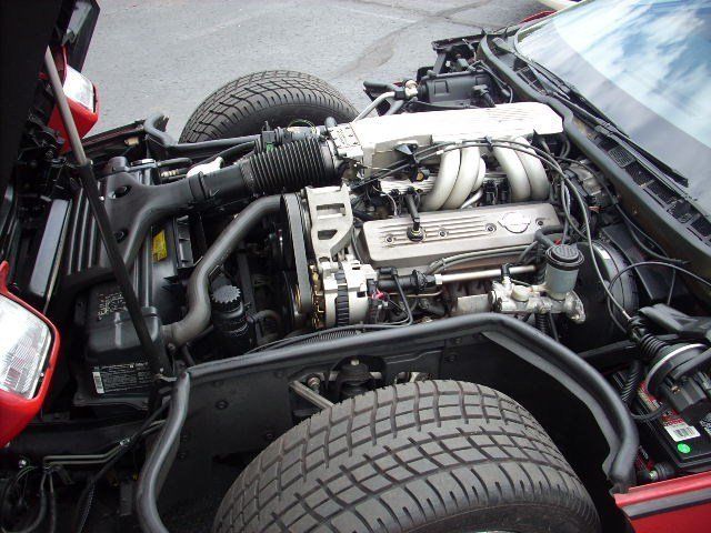1987 Chevrolet Corvette - photo 12
