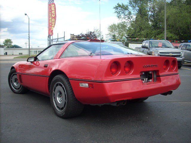 1987 Chevrolet Corvette - photo 3