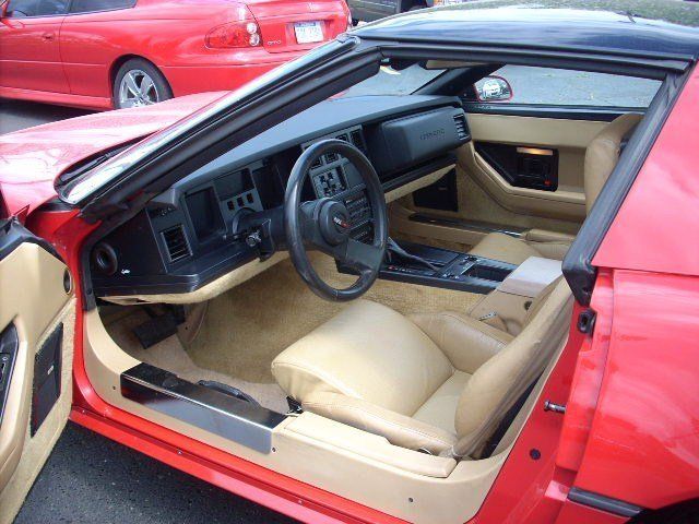 1987 Chevrolet Corvette - photo 4