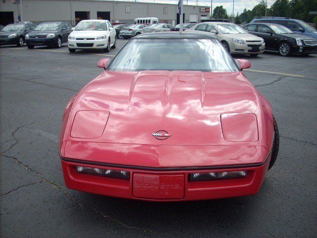 1987 Chevrolet Corvette - photo 5