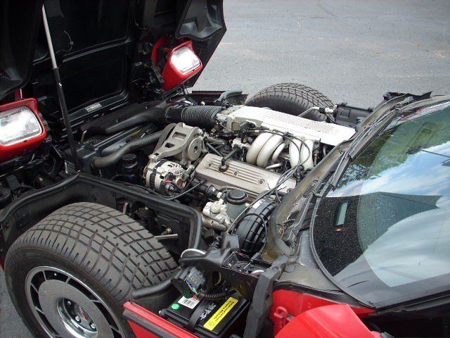1987 Chevrolet Corvette - photo 6