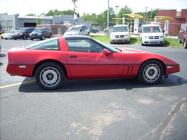 1987 Chevrolet Corvette - photo 8
