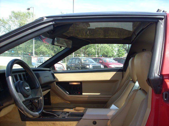 1987 Chevrolet Corvette - photo 9