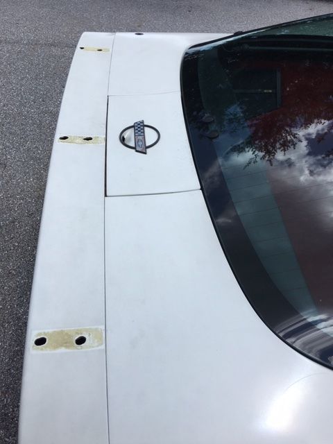 1987 Chevrolet Corvette - photo 2