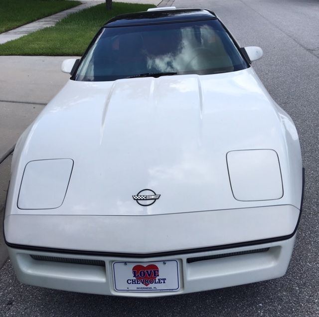 1987 Chevrolet Corvette - photo 4