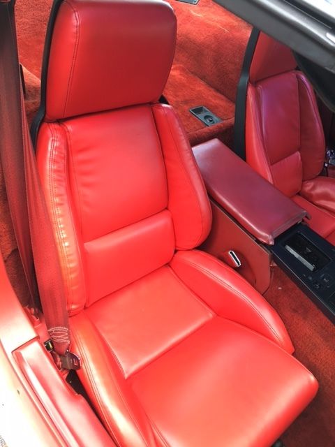 1987 Chevrolet Corvette - photo 6