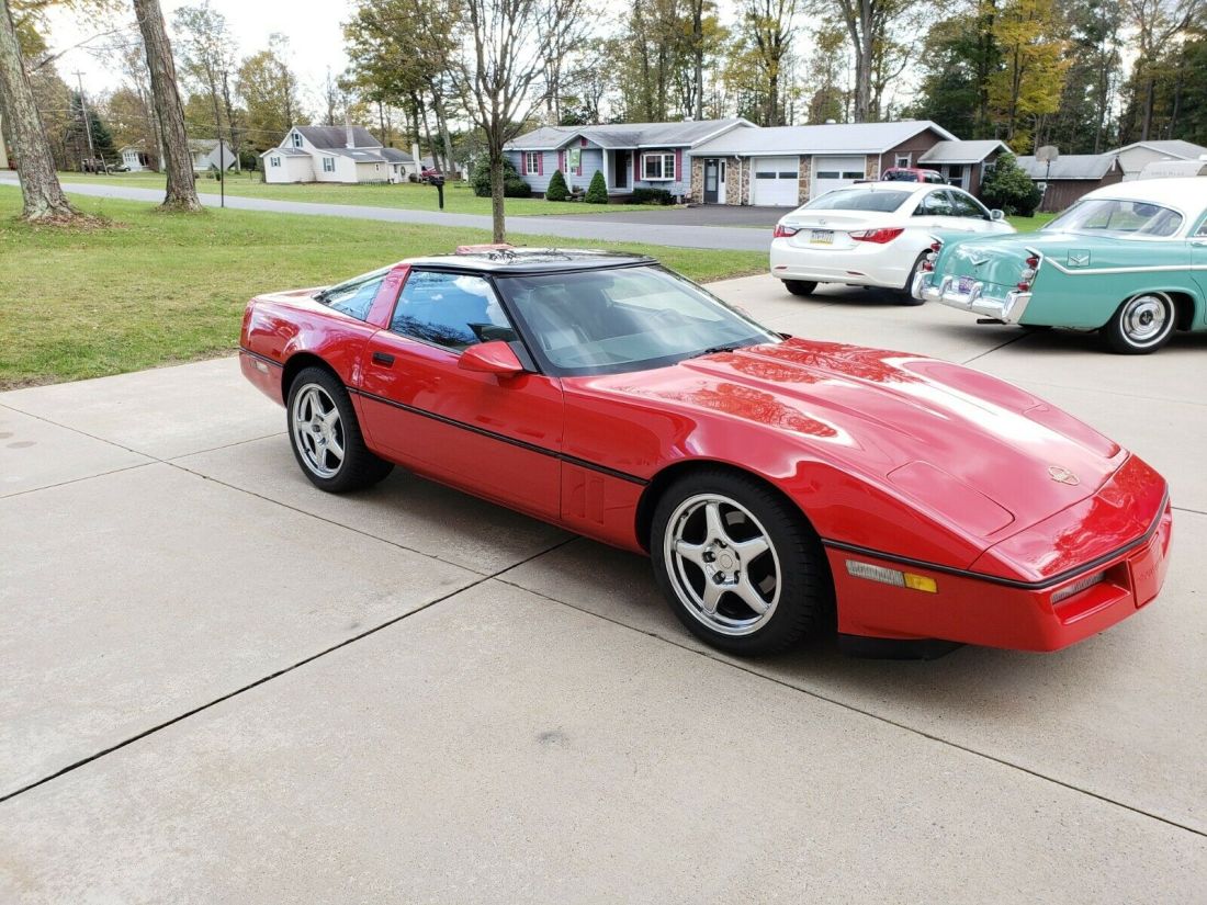 1987 Chevrolet Corvette - photo 5