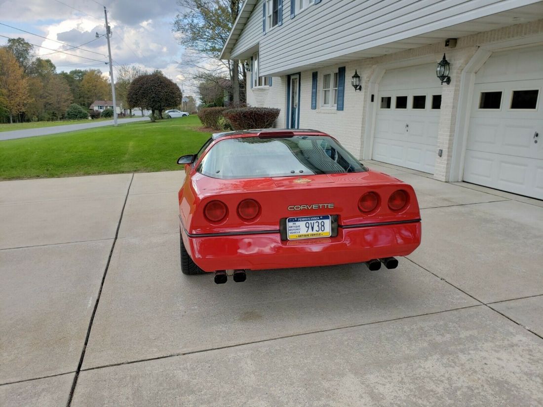 1987 Chevrolet Corvette - photo 6