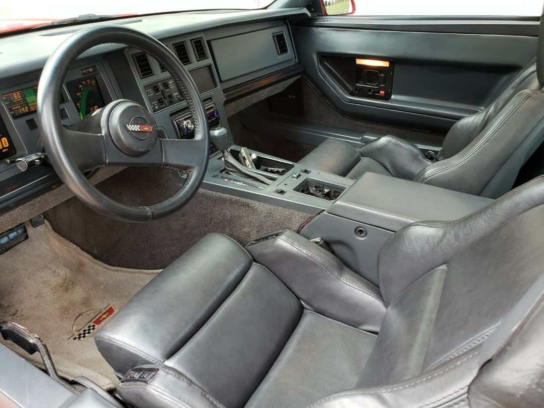 1987 Chevrolet Corvette - photo 9