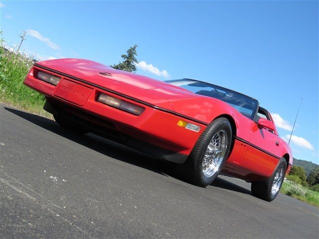 1987 Chevrolet Corvette - photo 3