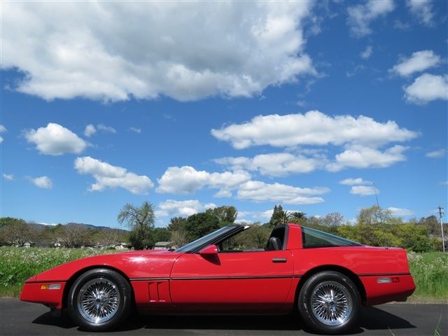 1987 Chevrolet Corvette - photo 4