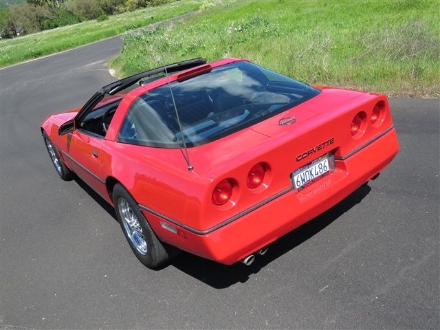 1987 Chevrolet Corvette - photo 5