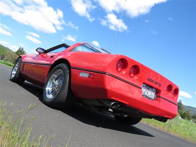 1987 Chevrolet Corvette - photo 6