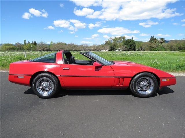 1987 Chevrolet Corvette - photo 9