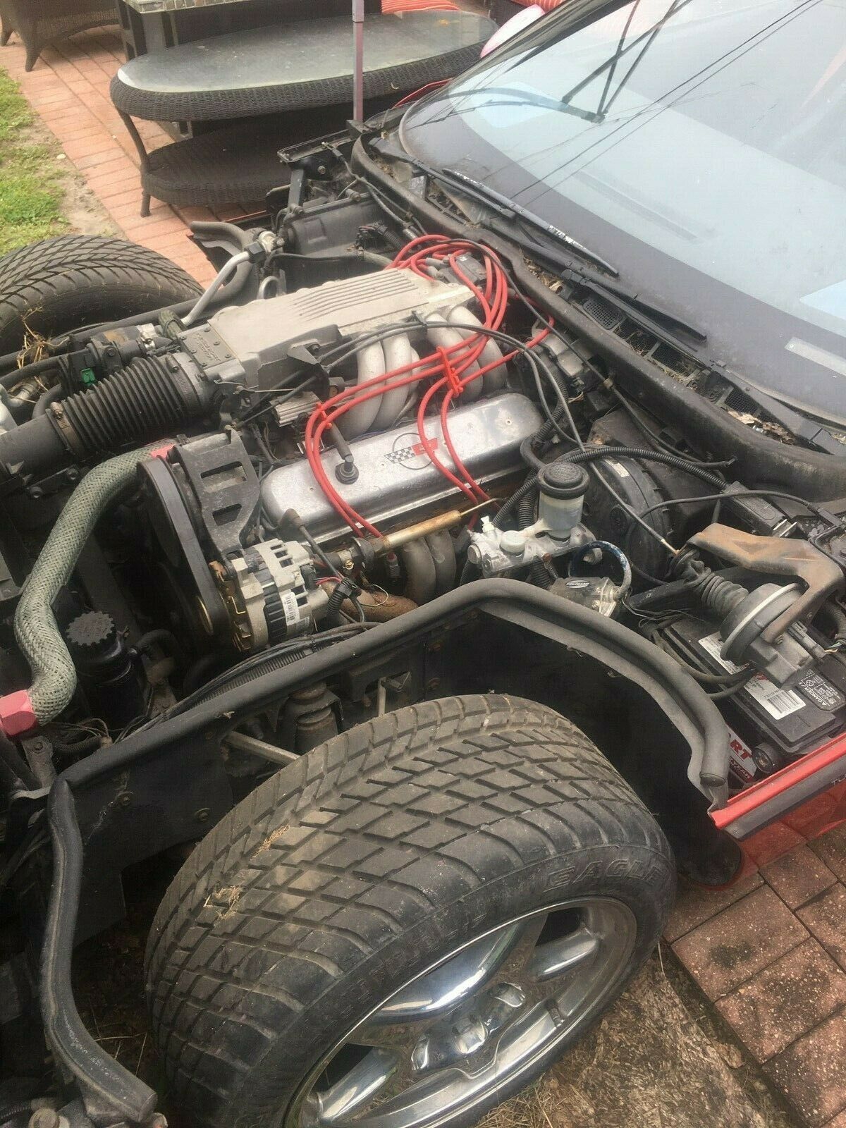 1987 Chevrolet Corvette - photo 2