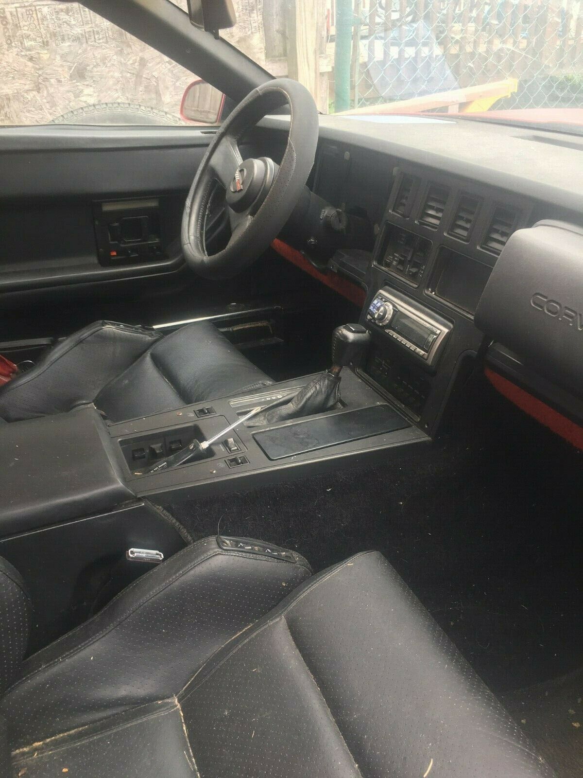 1987 Chevrolet Corvette - photo 3